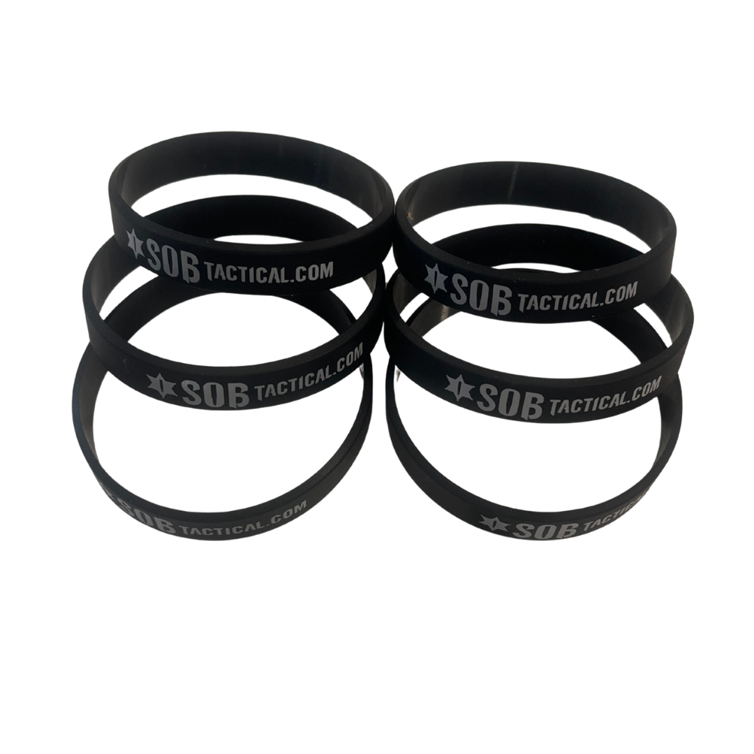 NEW Wrist Combat Bands