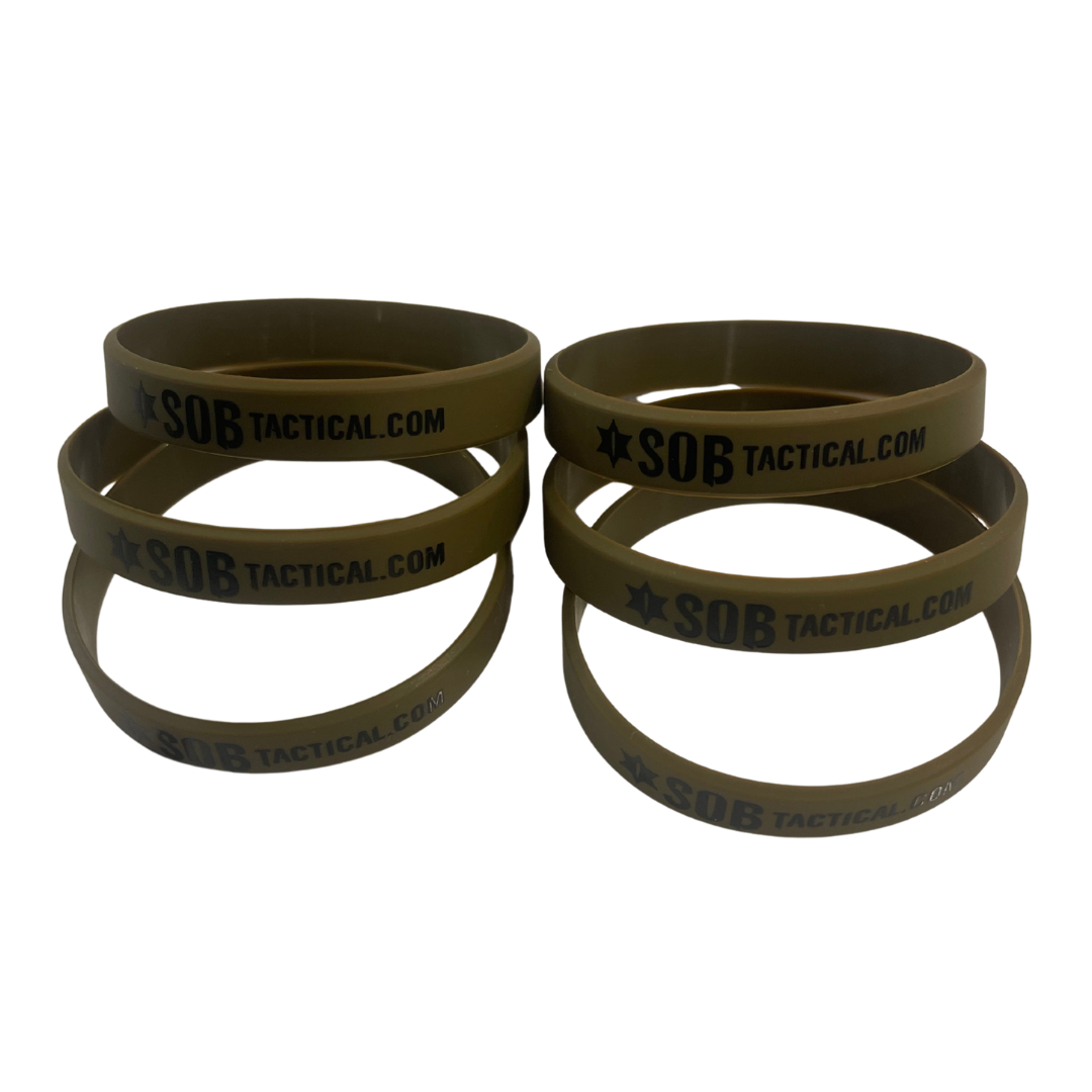 NEW Wrist Combat Bands