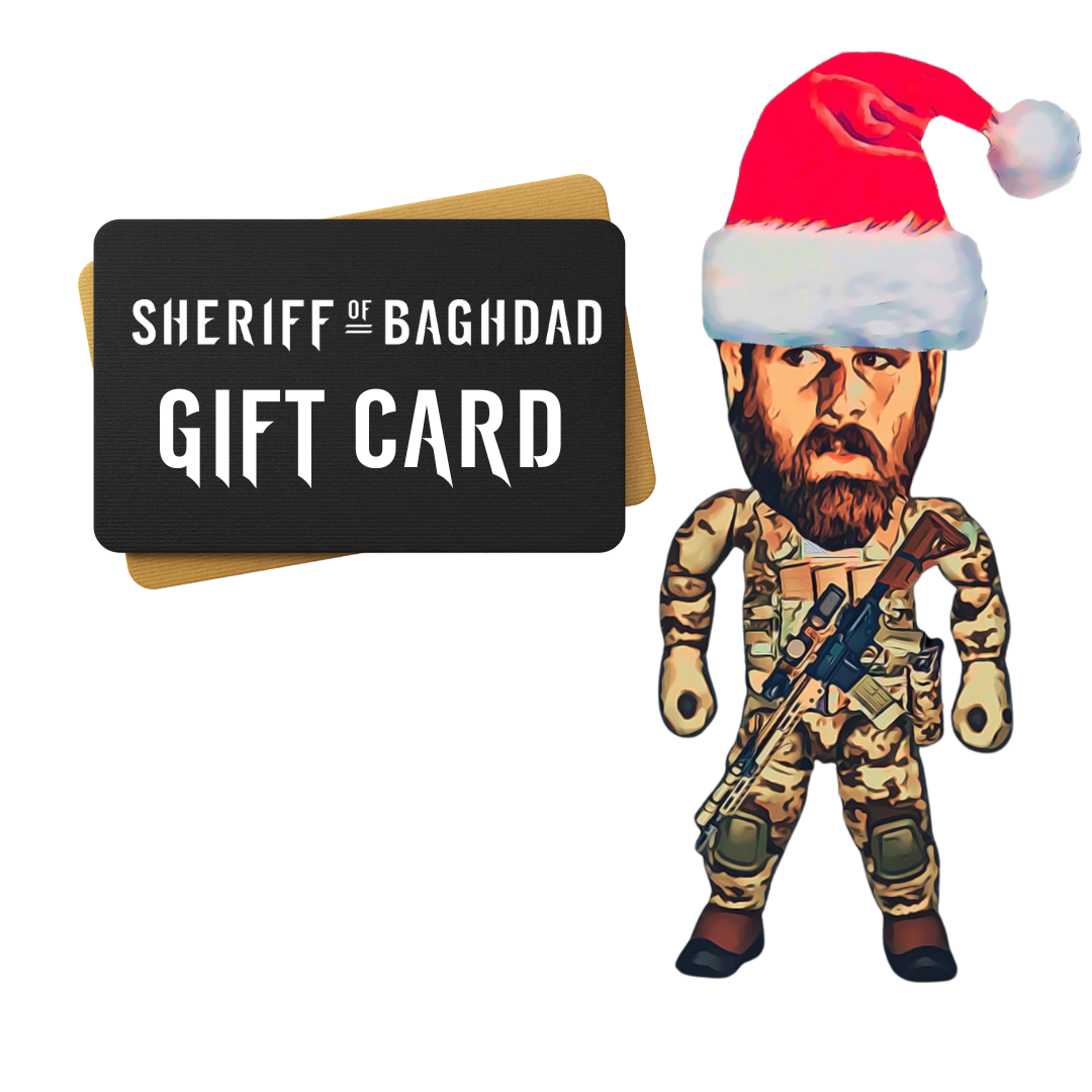 SOB Tactical | Courses Gift Card - The Perfect Gift