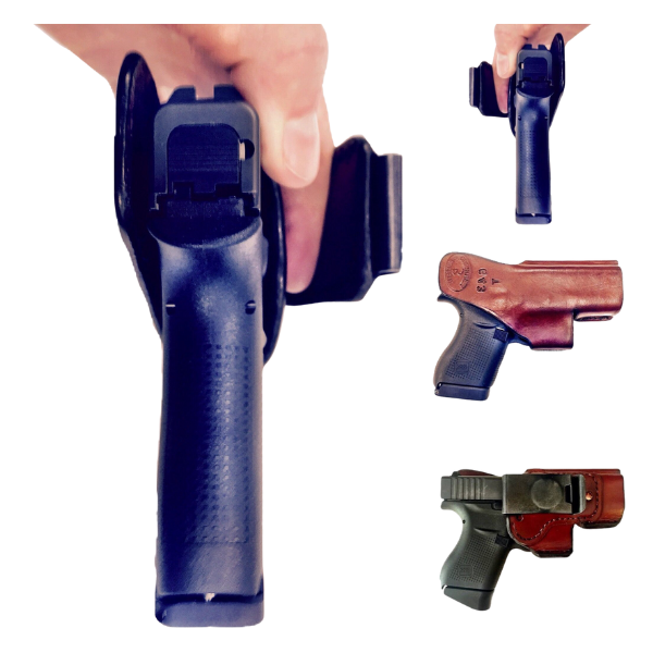 THE "PROFESSIONALS" HOLSTER