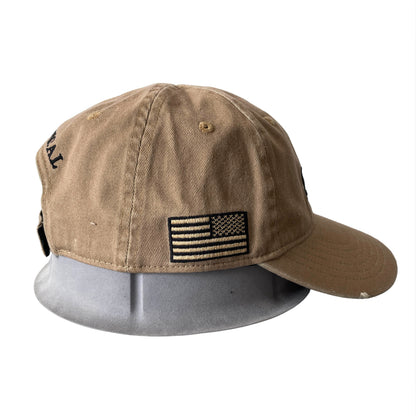 SOB Khaki Hat- IN STOCK