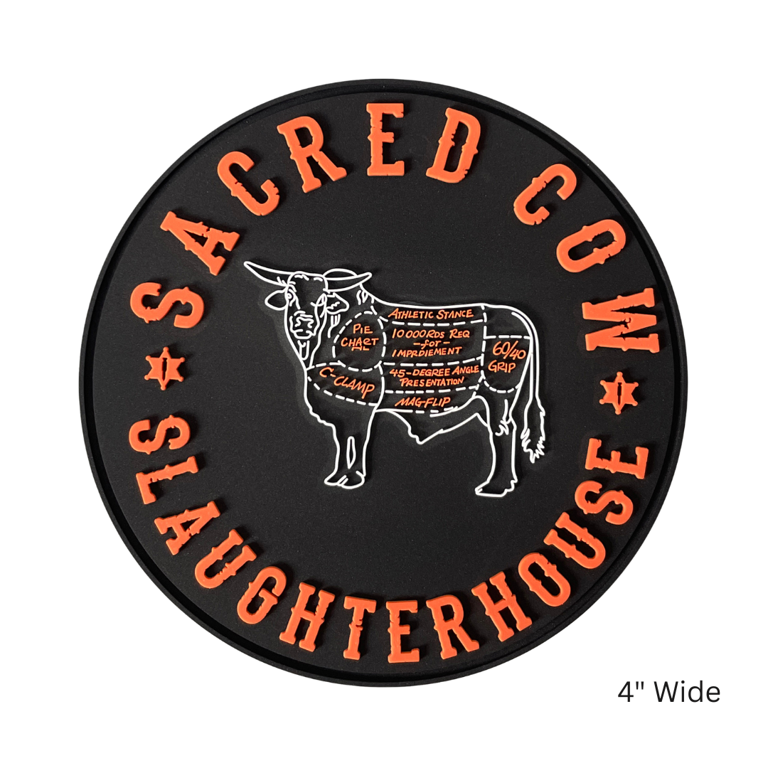 SOB PVC Morale Patches