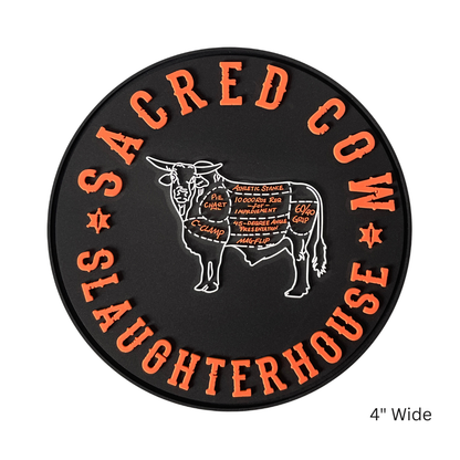 SOB PVC Morale Patches