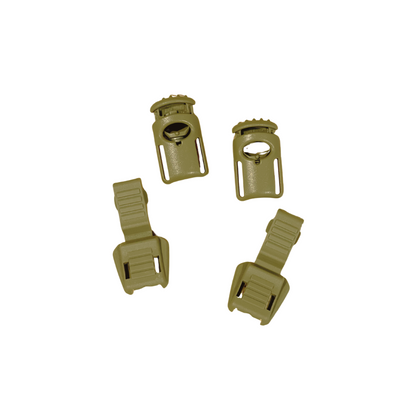 Boot Kit  - Streamlined Boot Lace Management