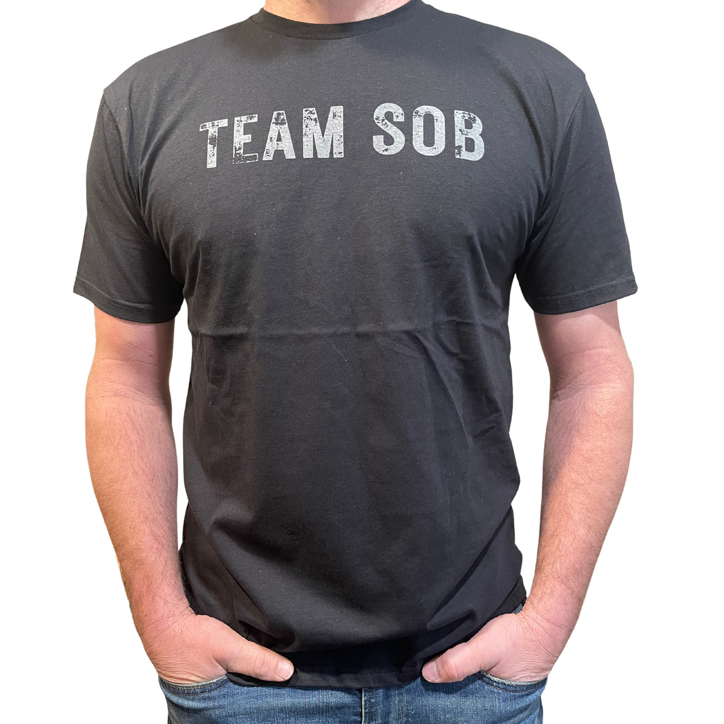 TEAM SOB Shirt - Unite with the Brotherhood at SOB TV