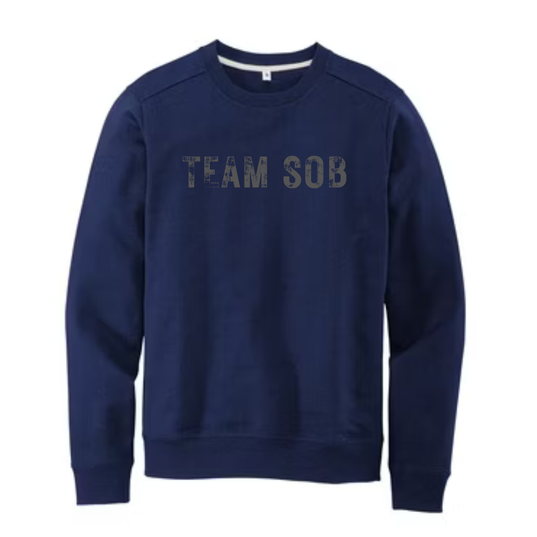 TEAM SOB Crewneck