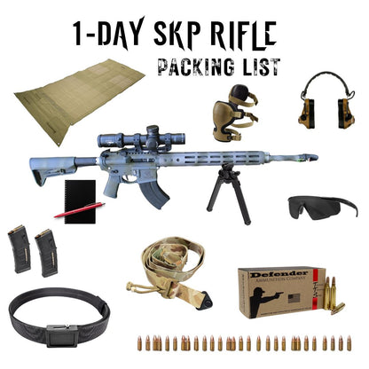 SOLD OUT 1-Day SKP Rifle: February 28, 2025 @ Peoria, AZ