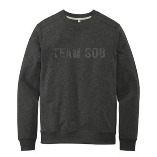 TEAM SOB Crewneck