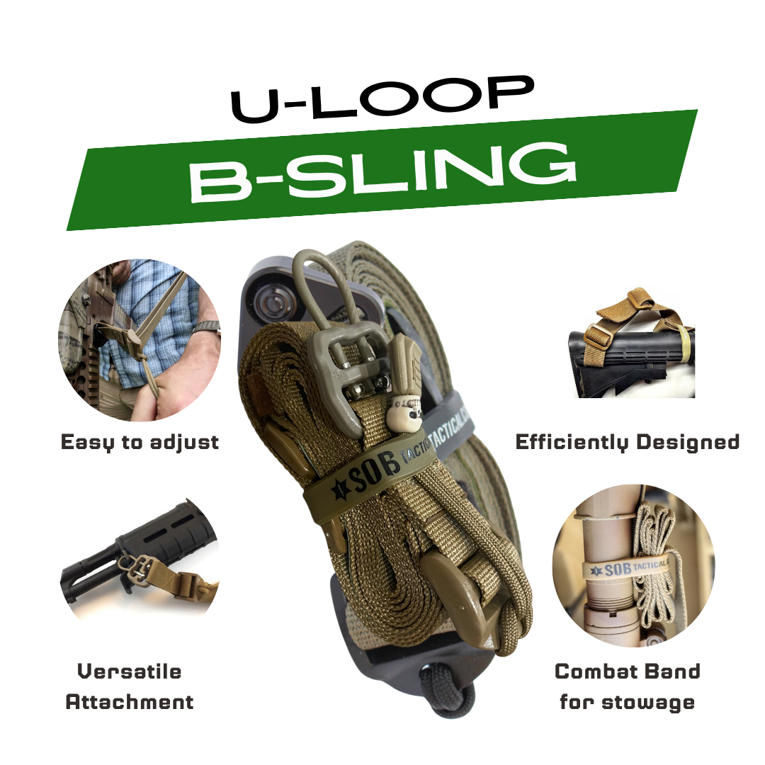 U-Loop B-Sling