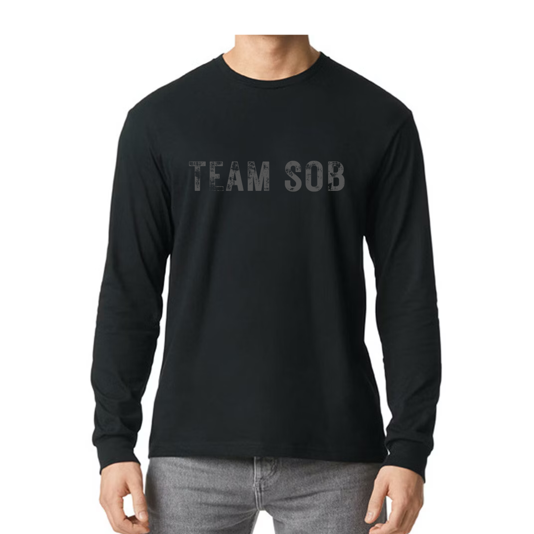 TEAM SOB Long Sleeve Shirt