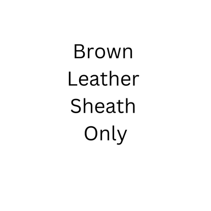 Leather Sheath