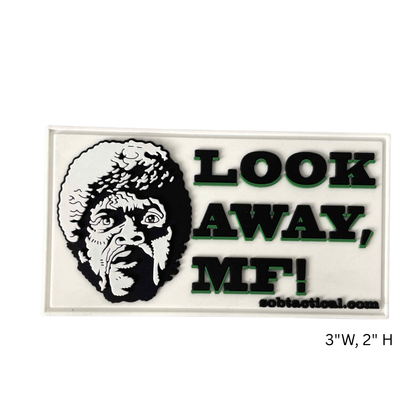 SOB PVC Morale Patches