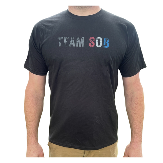 RED WHITE BLUE: TEAM SOB