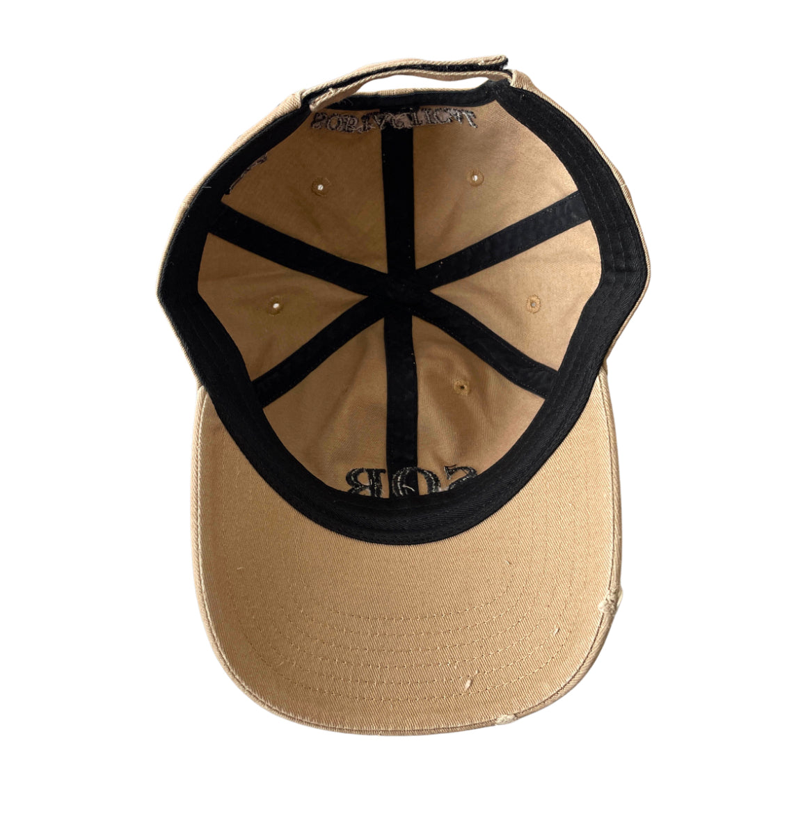 SOB Khaki Hat- IN STOCK