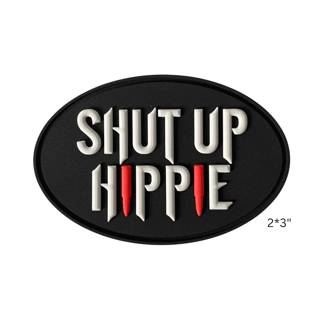 SOB PVC Morale Patches