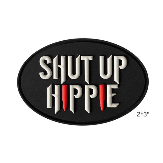 SOB PVC Morale Patches