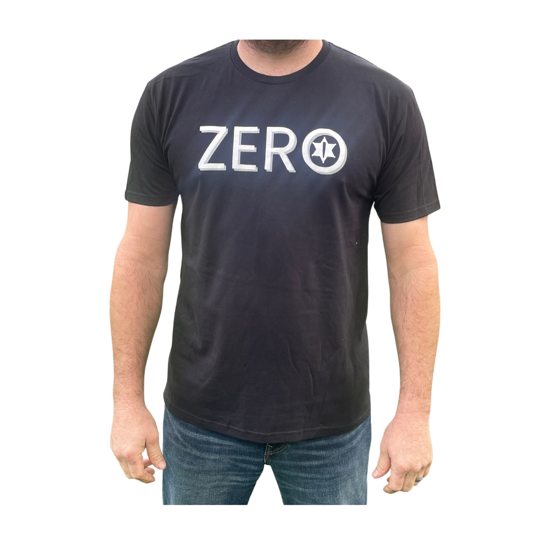 "Zero" T-Shirt – Legendary Resilience