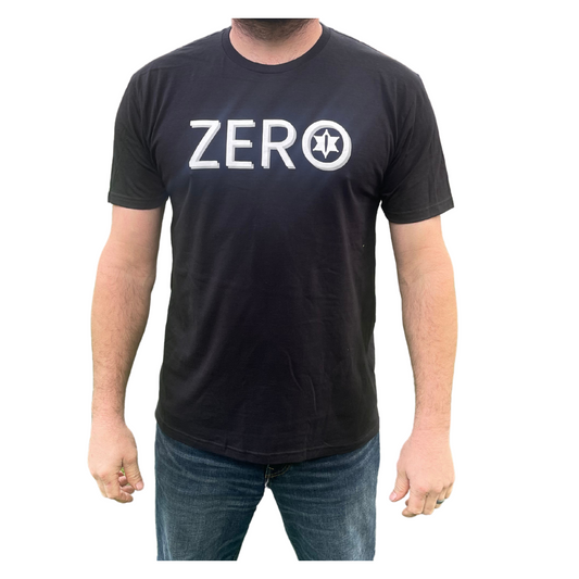 "Zero" T-Shirt – Legendary Resilience