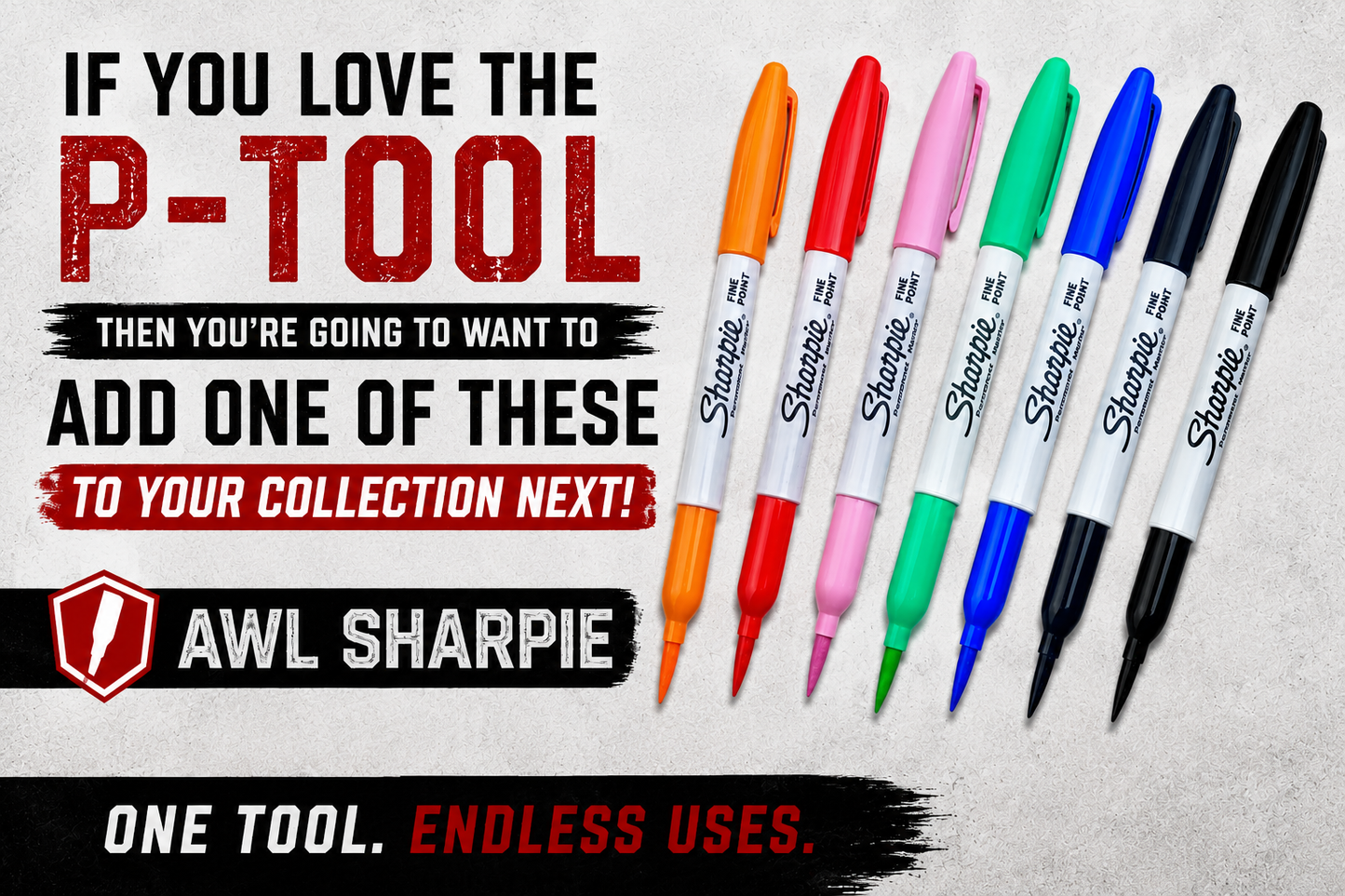 G10 Utility Awl