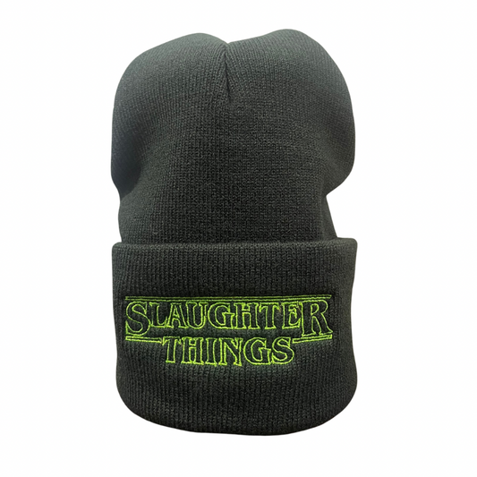 SOB Slaughter Things Beanie