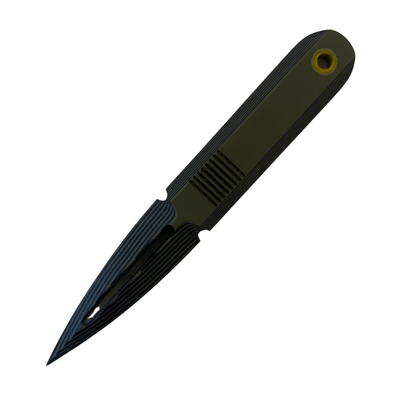 Damascus G10 Black/Olive 3