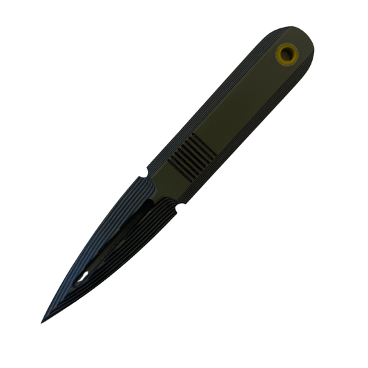 Damascus G10 Black/Olive 3