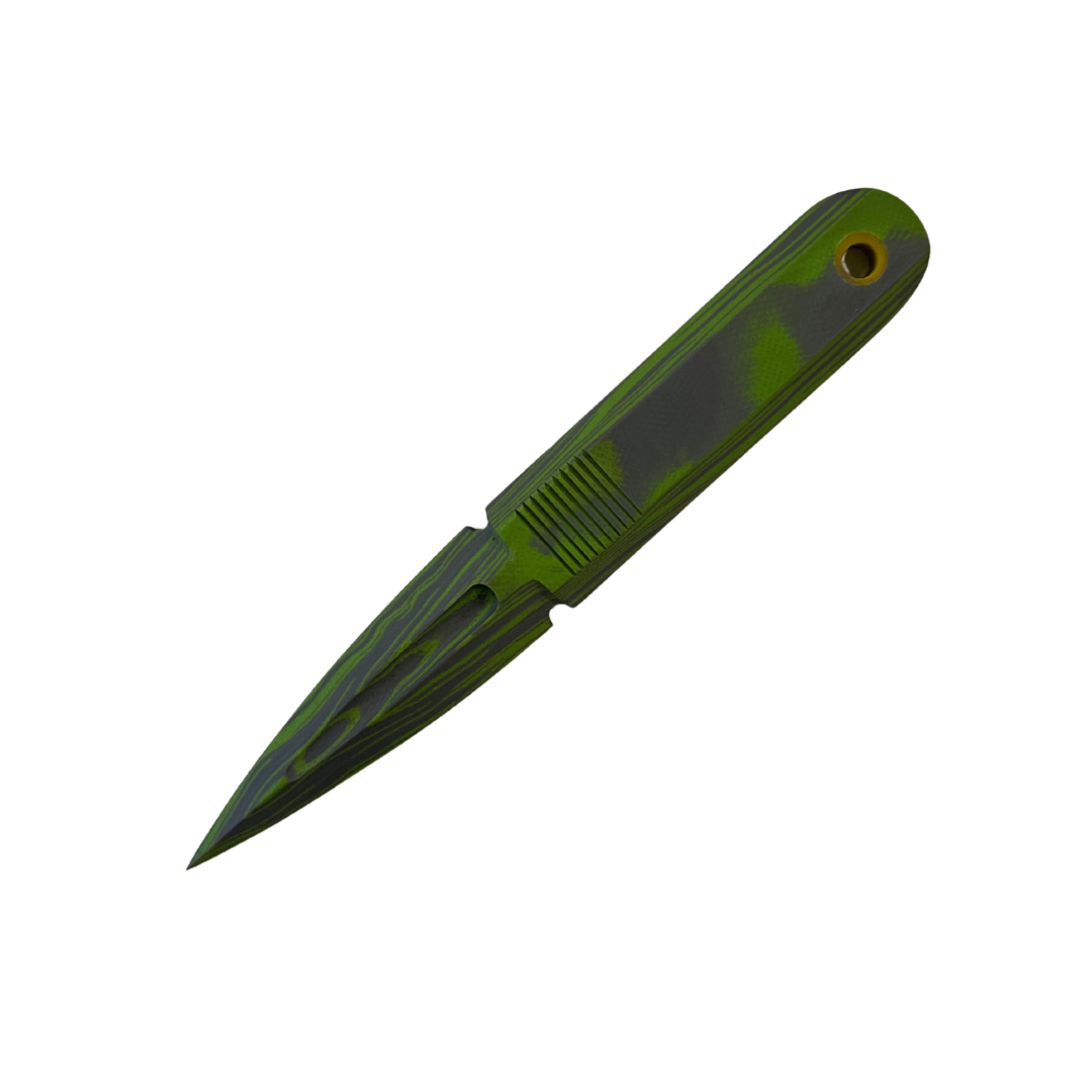 Burl G10 Neon Green - Yellow