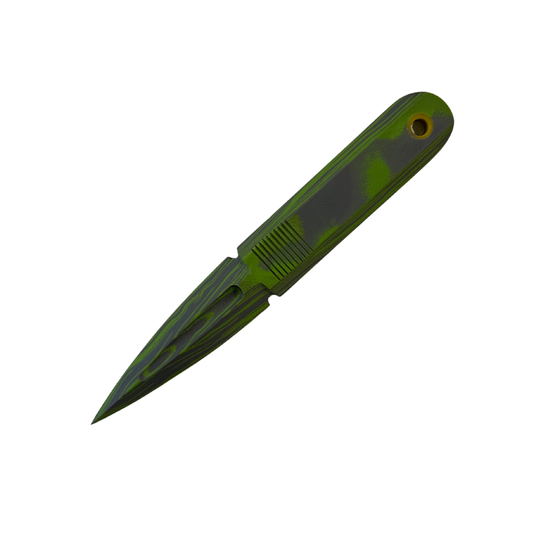 Burl G10 Neon Green - Yellow