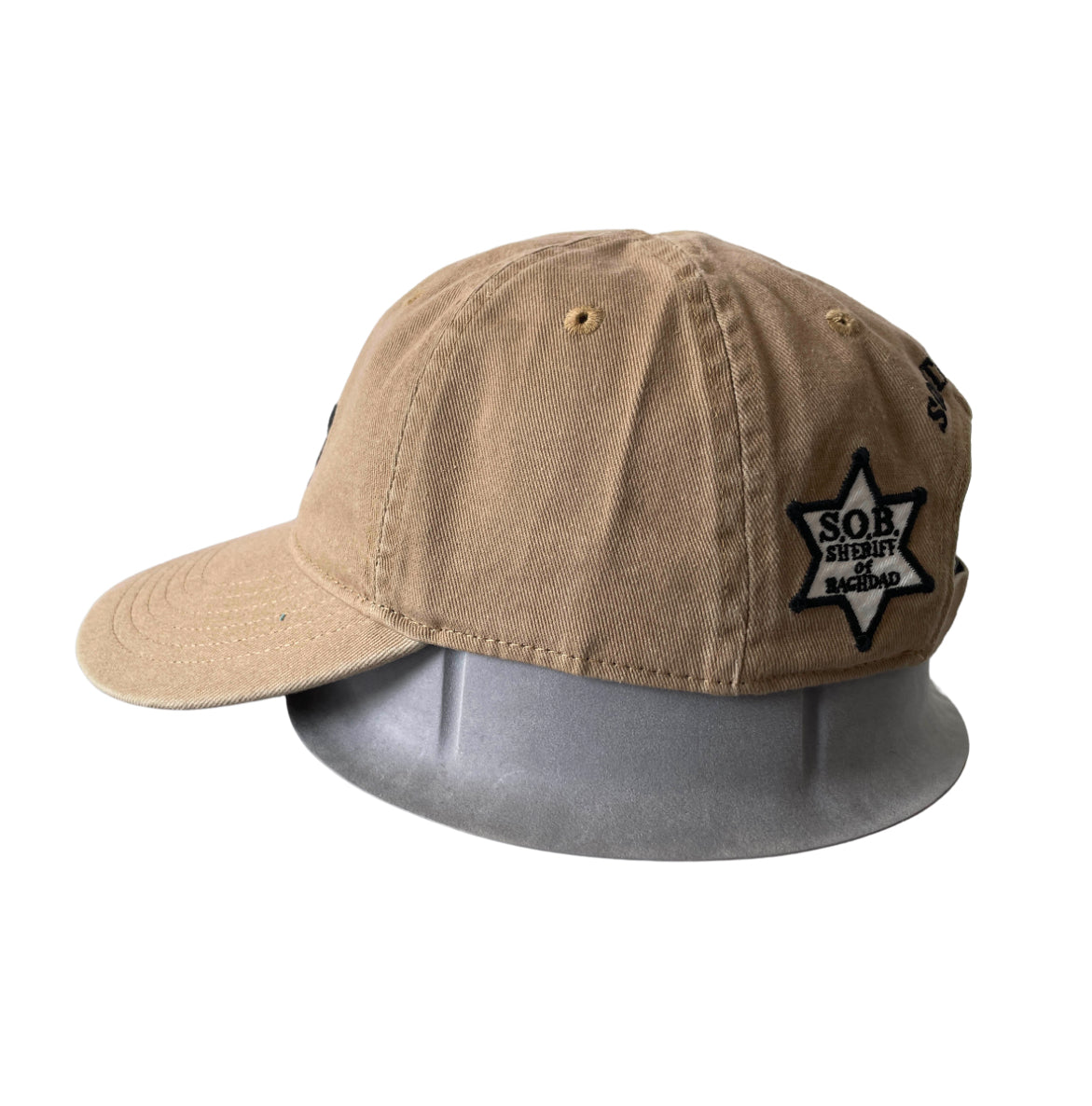 SOB Khaki Hat- IN STOCK