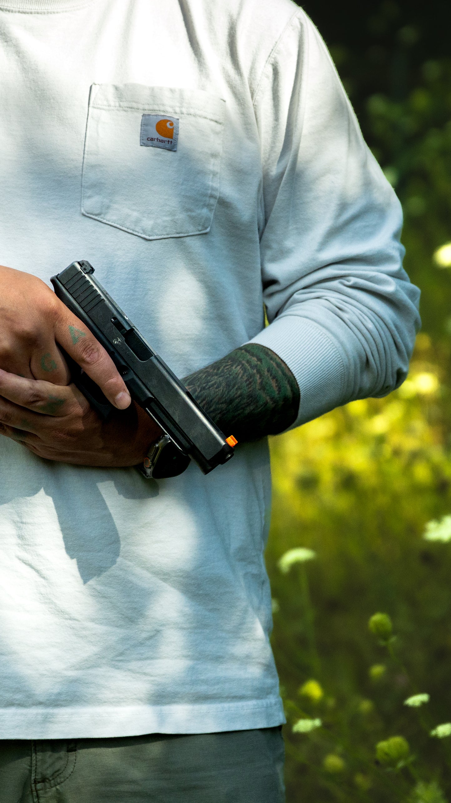 SOB Front Sight for Glock