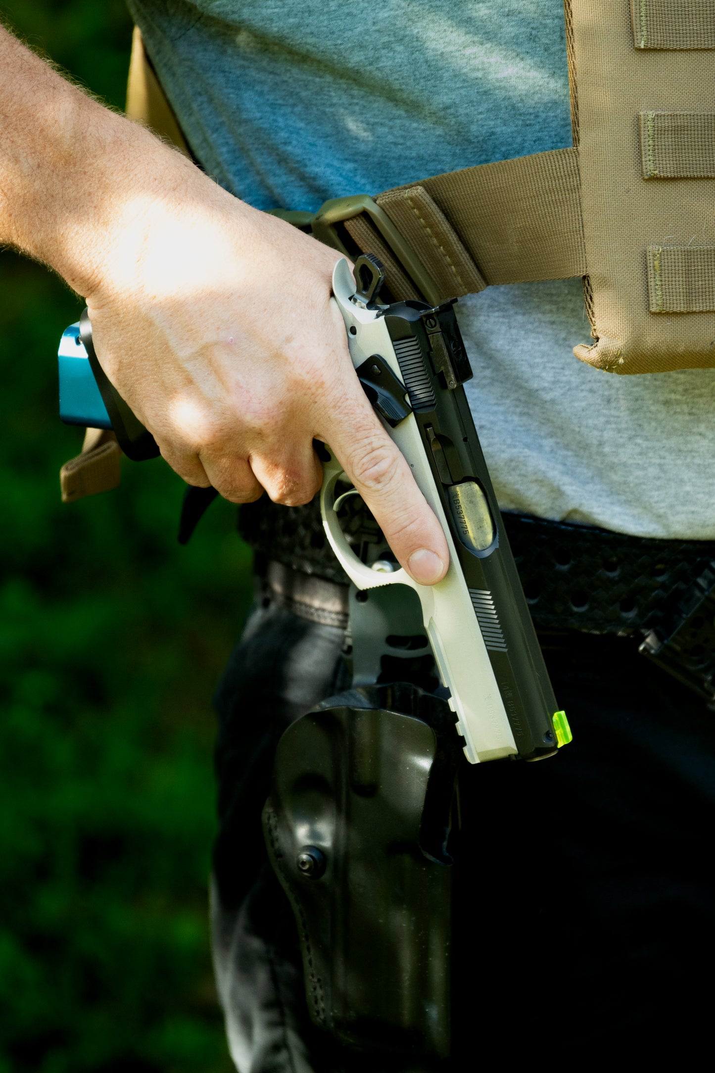 SOB Front Sight for Glock