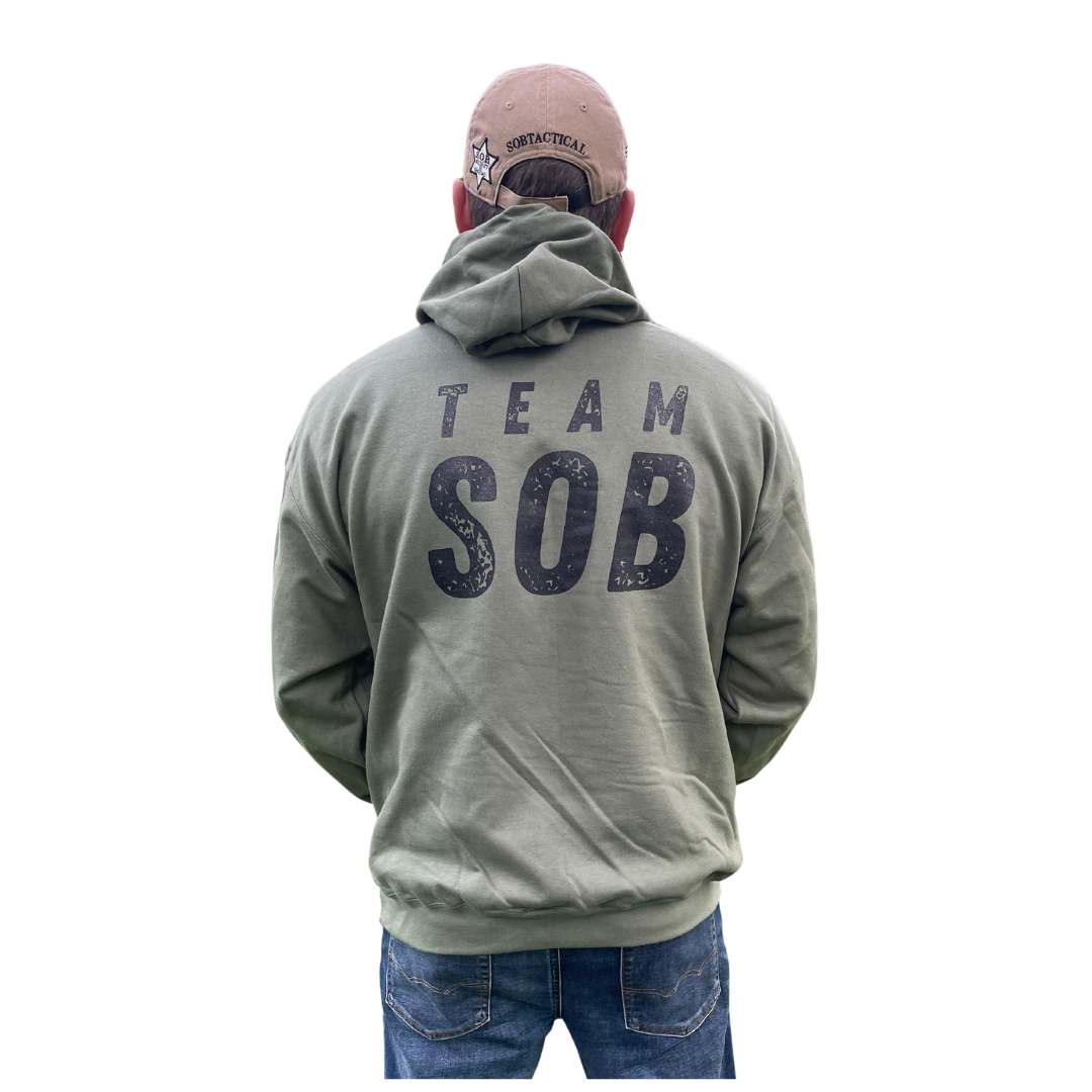 Team SOB Pullover Hoodie