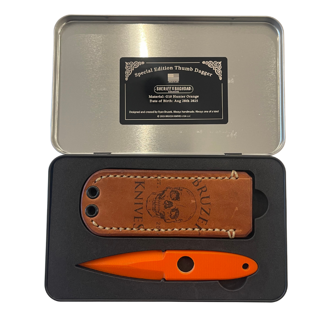 G10 Hunter Orange