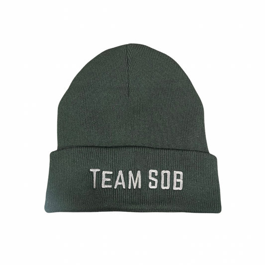 TEAM SOB Knit Beanie