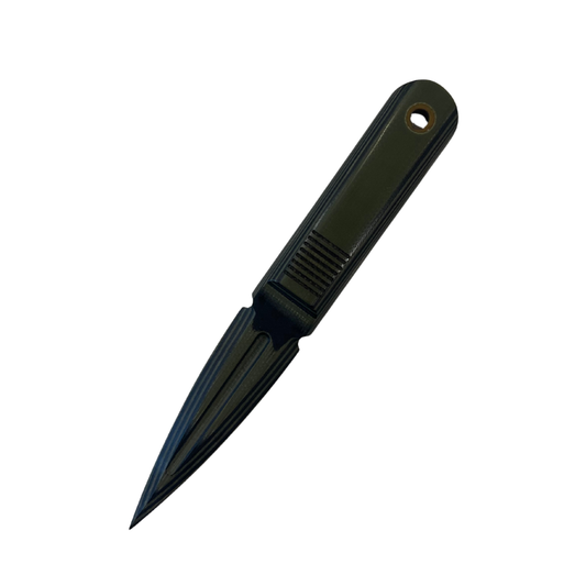 Damascus G10 Black/Olive 2