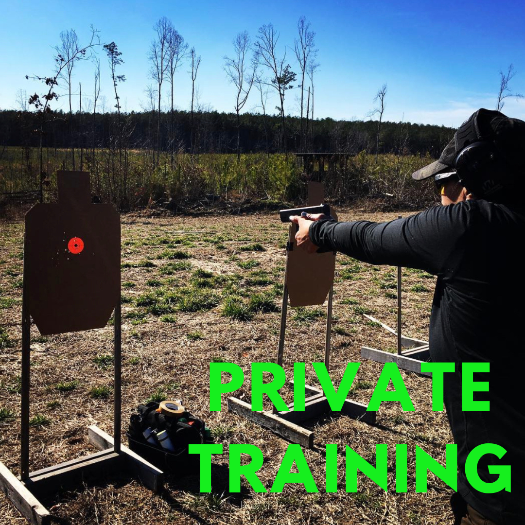 Private Course in Sanford