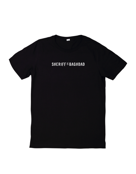 Sheriff of Baghdad Logo Tee