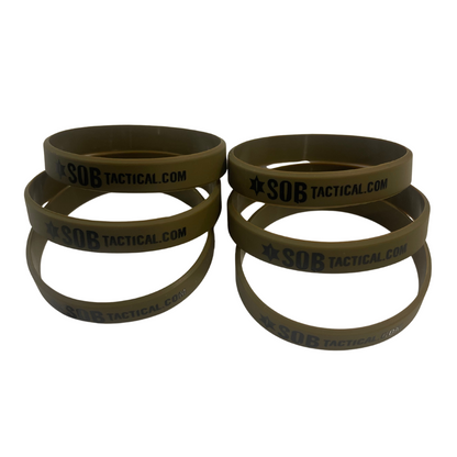 NEW Wrist Combat Bands
