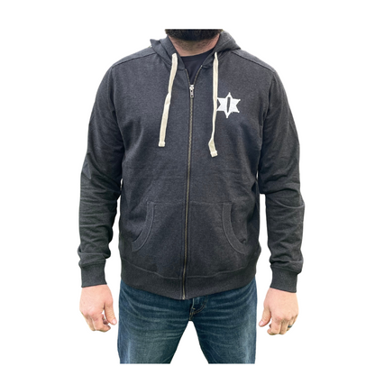 Team SOB Hooded Zip-Up - Ultimate Warmth & Comfort