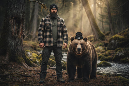 Team SOB Cuffed Beanie