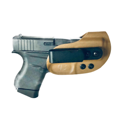 DEEP CONCEALED HOLSTER