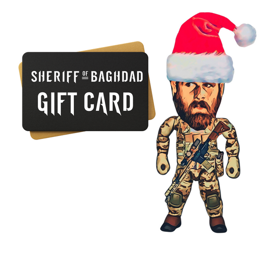 SOB Tactical | Courses Gift Card - The Perfect Gift