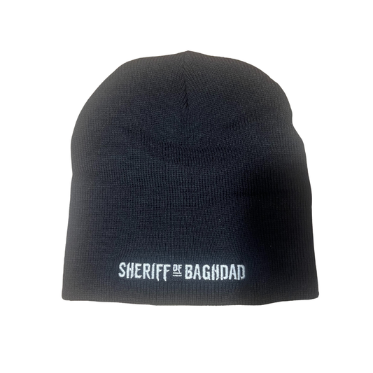 Sheriff of Baghdad Beanie