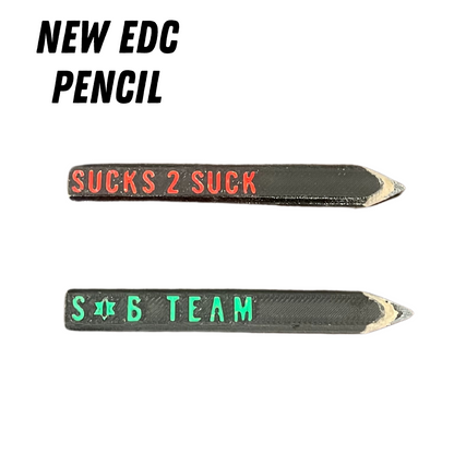 EDC "PENCIL"