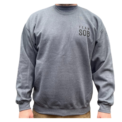 Sucks2Suck Crewneck Sweatshirt