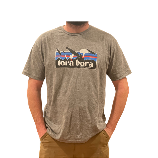 Relive History with the Tora Bora T-Shirt!