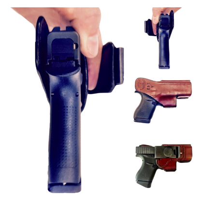 THE "PROFESSIONALS"  HOLSTER