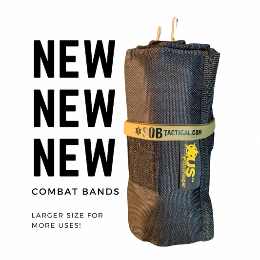 XL Combat Bands